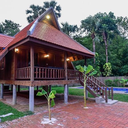 Angkor Heart Bungalow Σιέμ Ρέαπ Εξωτερικό φωτογραφία