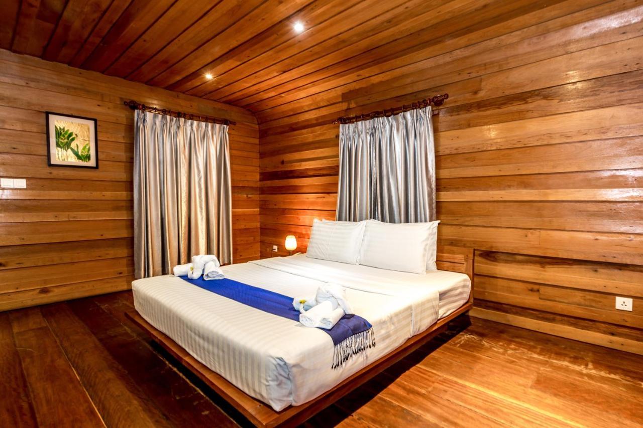 Angkor Heart Bungalow Σιέμ Ρέαπ Εξωτερικό φωτογραφία