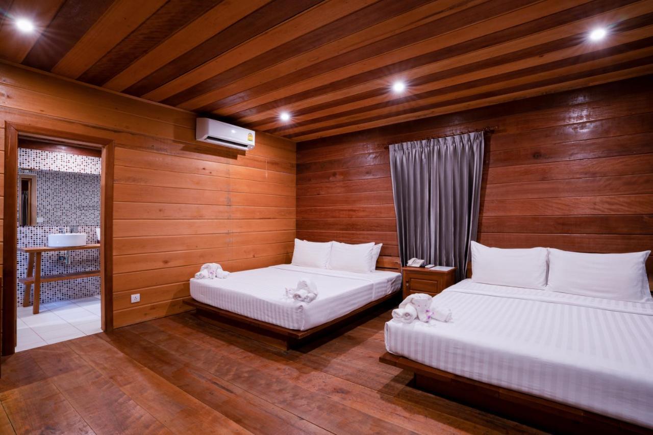 Angkor Heart Bungalow Σιέμ Ρέαπ Εξωτερικό φωτογραφία