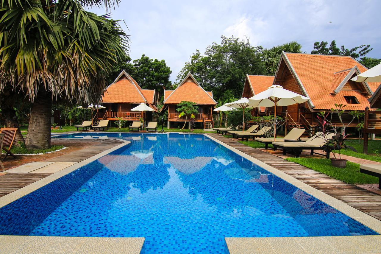 Angkor Heart Bungalow Σιέμ Ρέαπ Εξωτερικό φωτογραφία