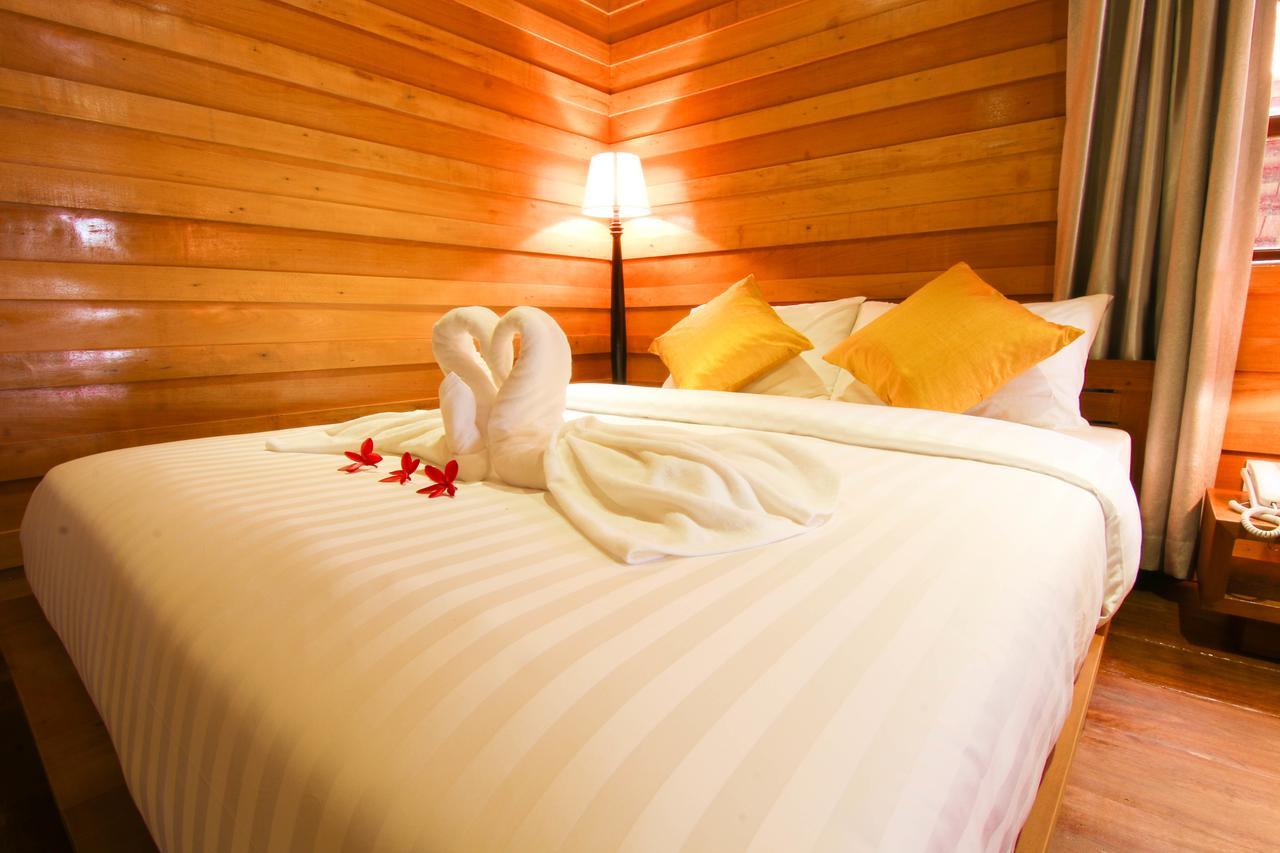 Angkor Heart Bungalow Σιέμ Ρέαπ Εξωτερικό φωτογραφία