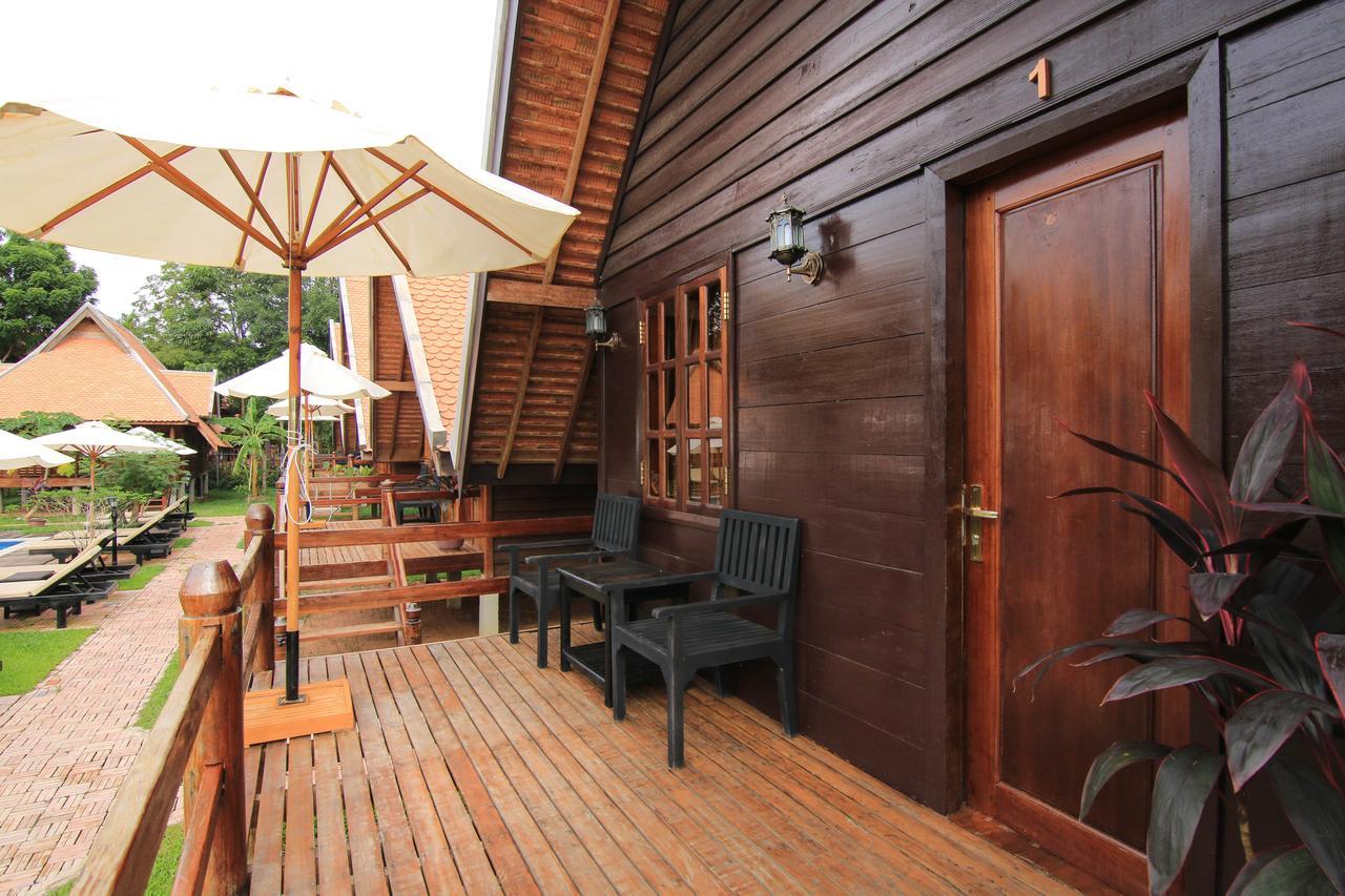 Angkor Heart Bungalow Σιέμ Ρέαπ Εξωτερικό φωτογραφία