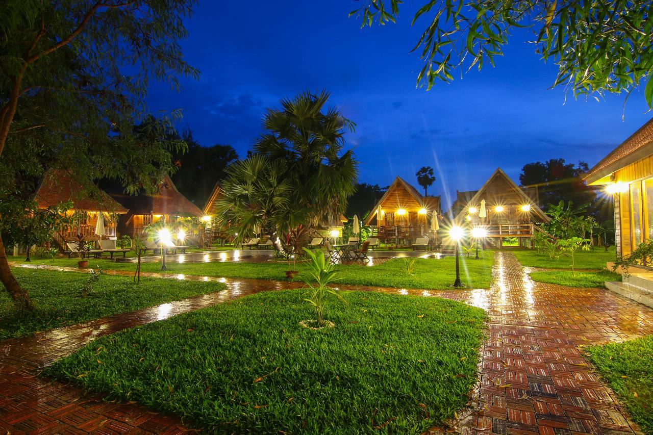 Angkor Heart Bungalow Σιέμ Ρέαπ Εξωτερικό φωτογραφία