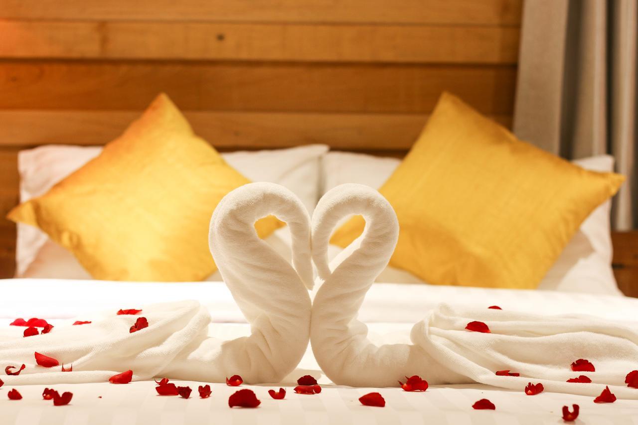 Angkor Heart Bungalow Σιέμ Ρέαπ Εξωτερικό φωτογραφία