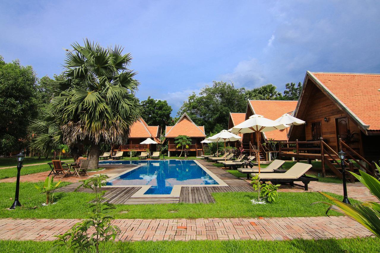 Angkor Heart Bungalow Σιέμ Ρέαπ Εξωτερικό φωτογραφία