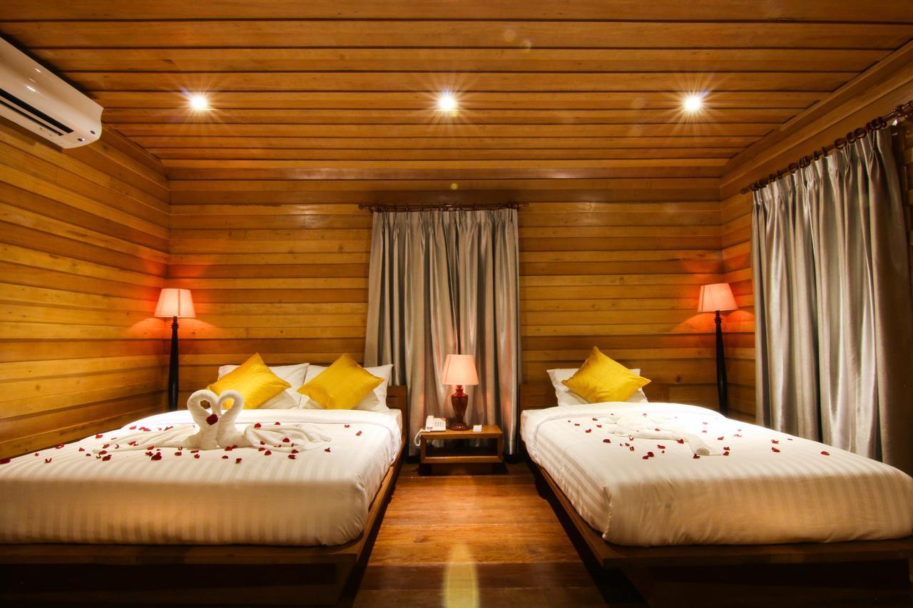 Angkor Heart Bungalow Σιέμ Ρέαπ Εξωτερικό φωτογραφία