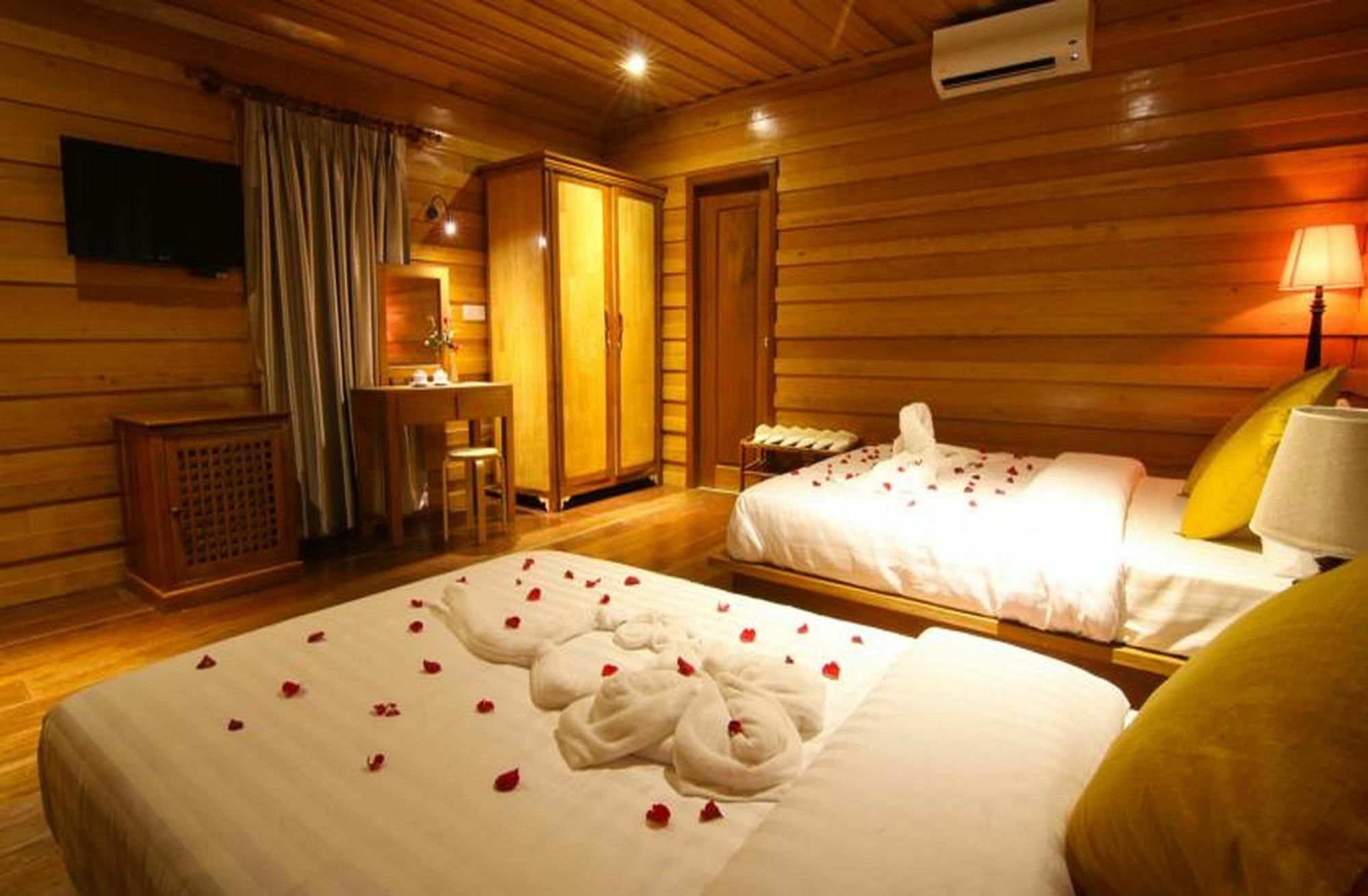 Angkor Heart Bungalow Σιέμ Ρέαπ Εξωτερικό φωτογραφία