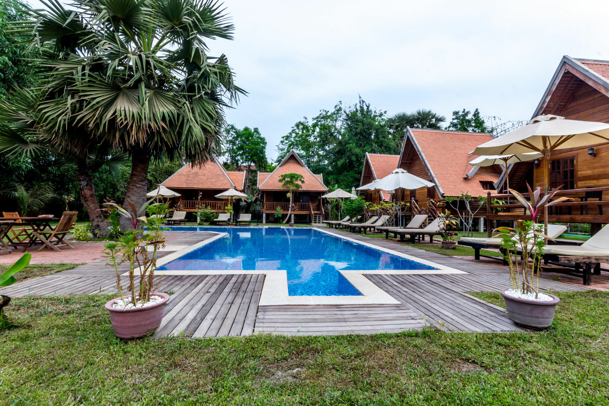Angkor Heart Bungalow Σιέμ Ρέαπ Εξωτερικό φωτογραφία