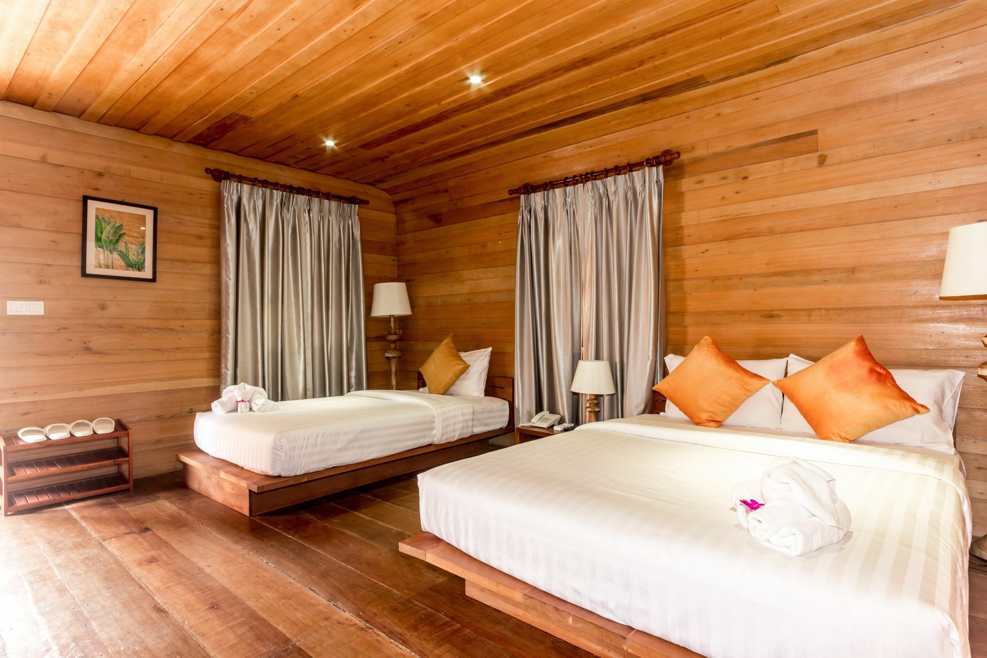 Angkor Heart Bungalow Σιέμ Ρέαπ Εξωτερικό φωτογραφία