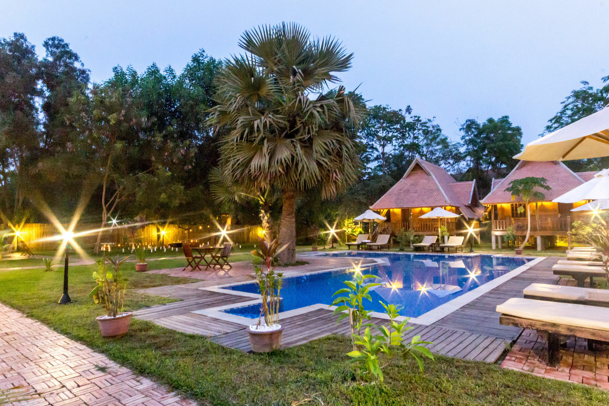 Angkor Heart Bungalow Σιέμ Ρέαπ Εξωτερικό φωτογραφία