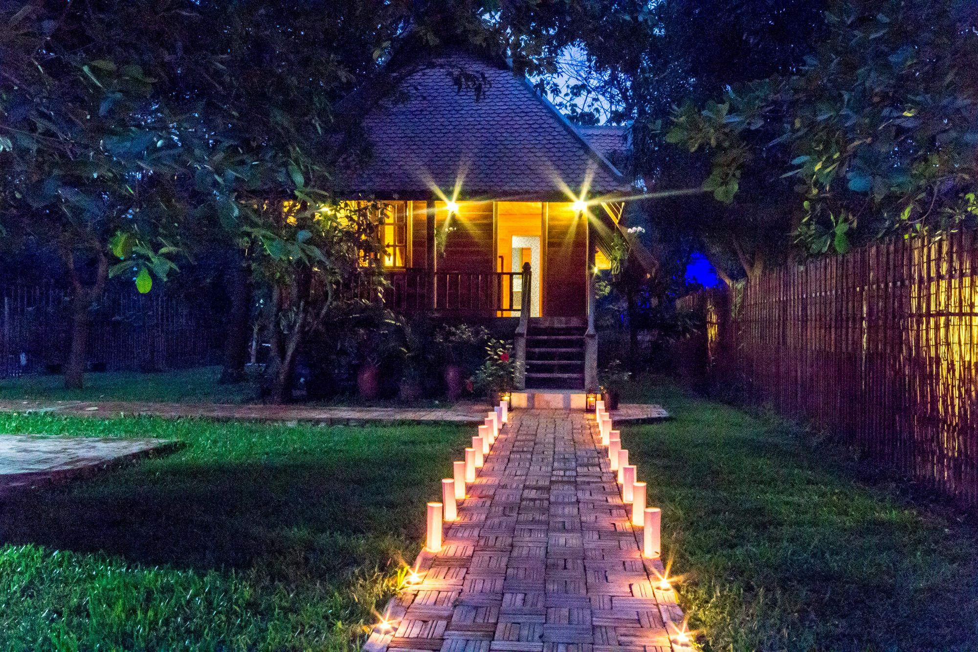 Angkor Heart Bungalow Σιέμ Ρέαπ Εξωτερικό φωτογραφία